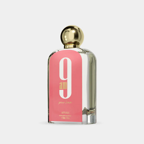 9 AM - Pour Femme edp