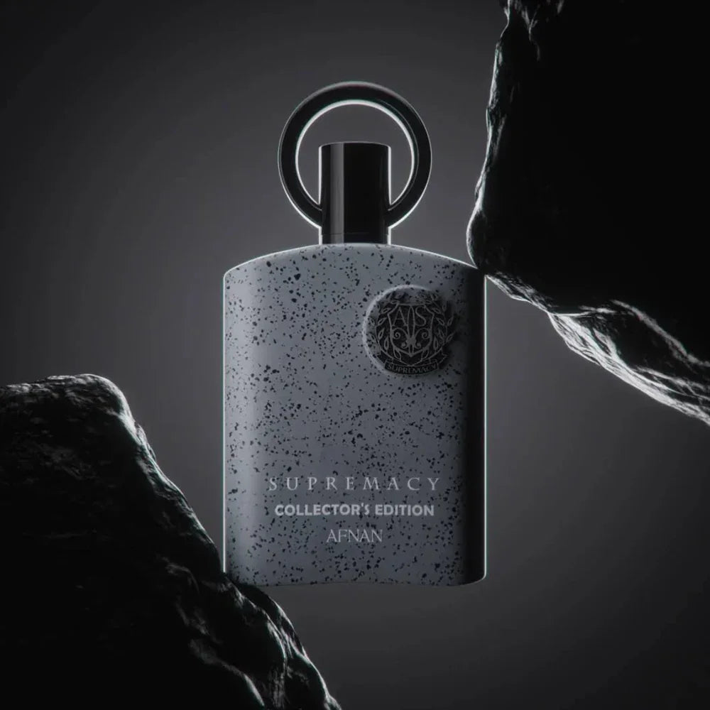 Afnan Supremacy Collector’s Edition 100ml EDP For Men - BOTTLED BLISS