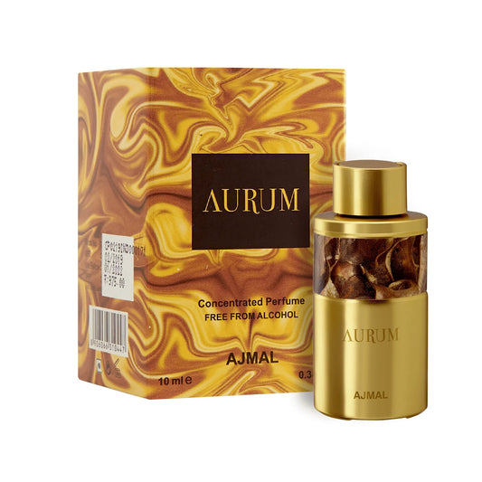 Ajmal Aurum Attar 10ml Alcohol Free