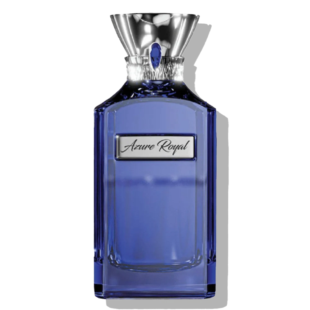 Ahmed Al Maghribi Azure Royal Eau de Parfum - BOTTLED BLISS
