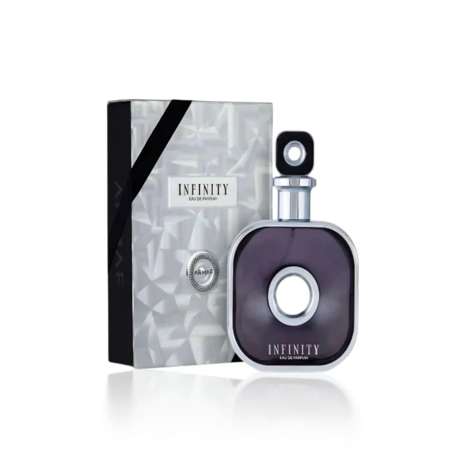 Armaf Infinity Silver Eau De Parfum 105ml