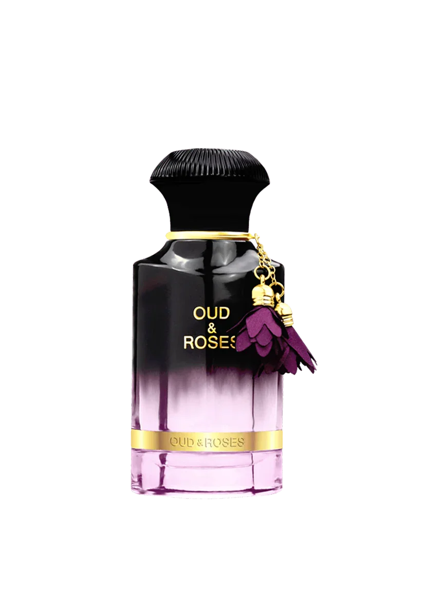 Oud & Roses - BOTTLED BLISS