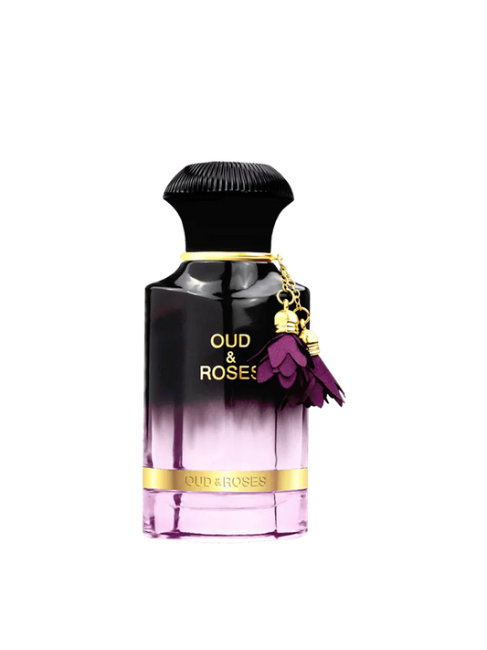 Oud & Roses - BOTTLED BLISS