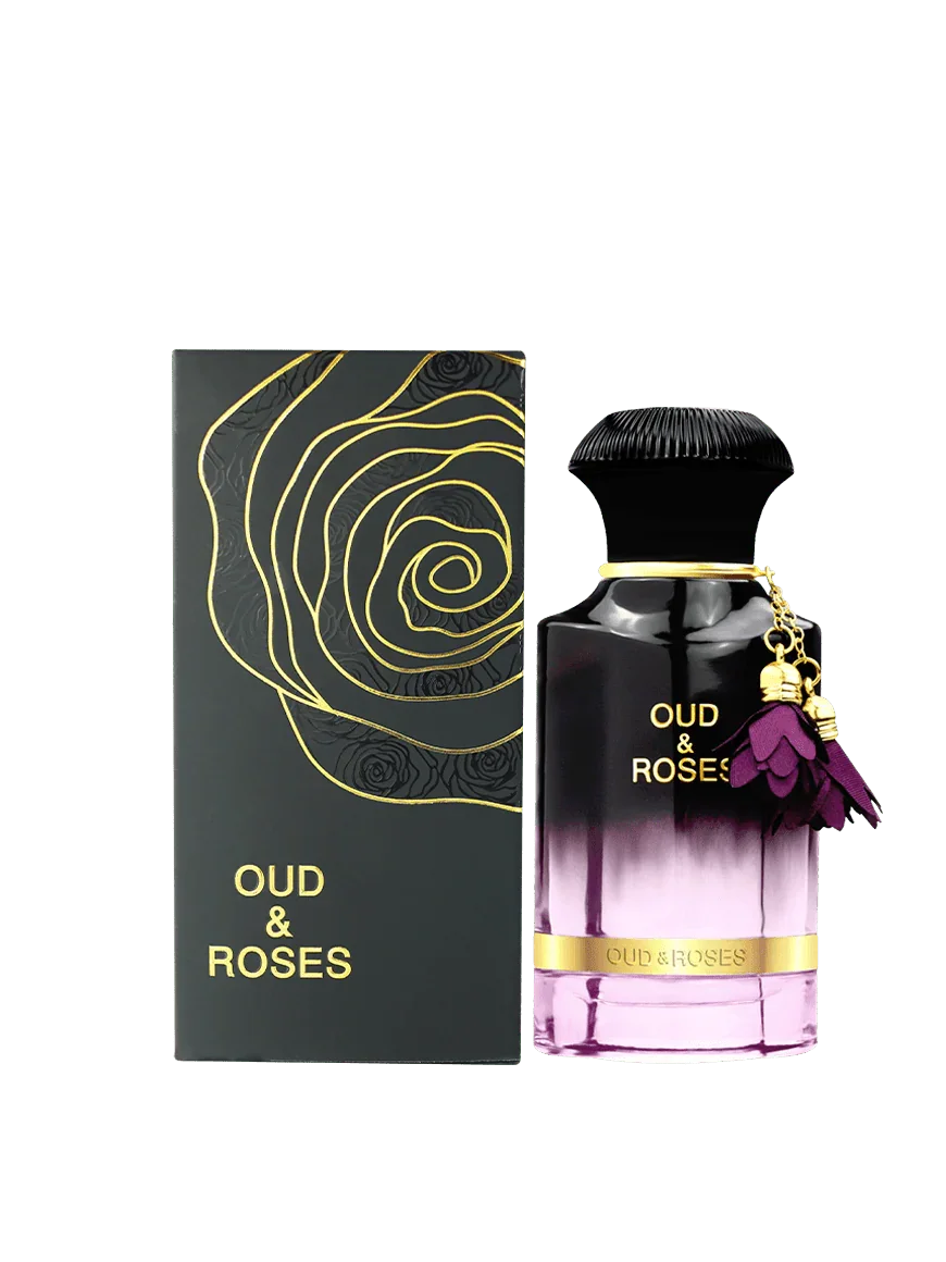 Oud & Roses - BOTTLED BLISS