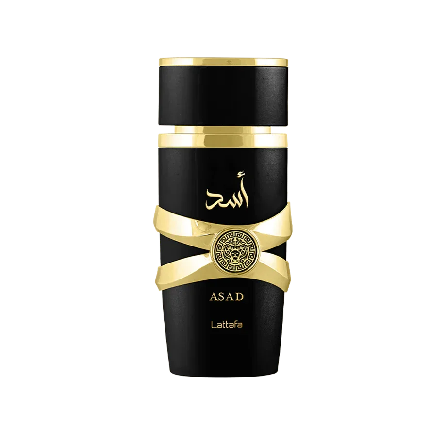 Asad Black - BOTTLED BLISS