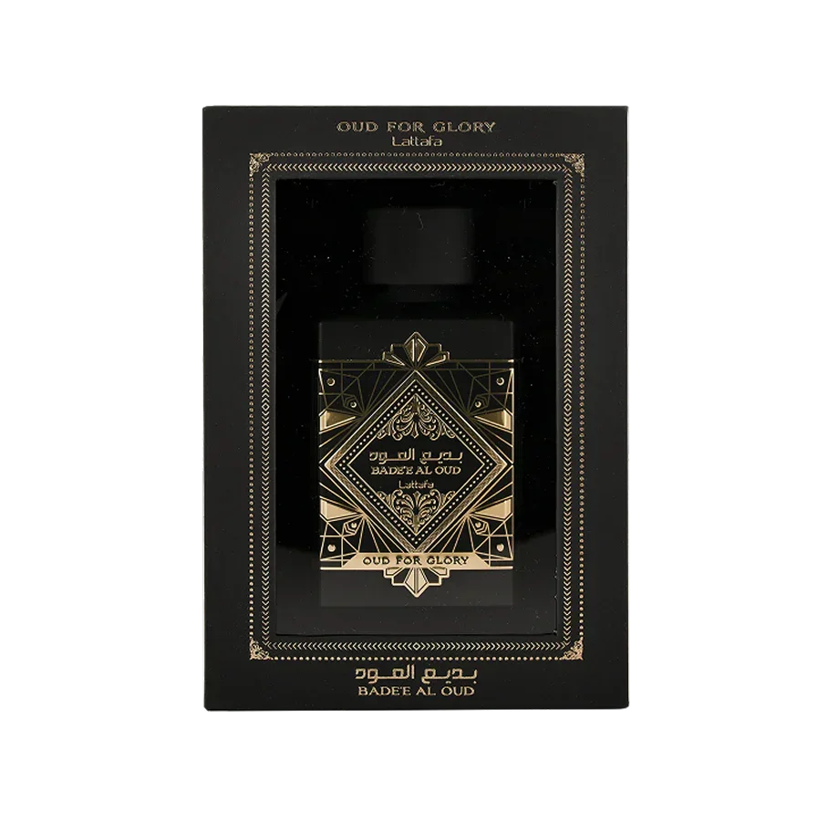 Badee Al Oud For Glory - BOTTLED BLISS