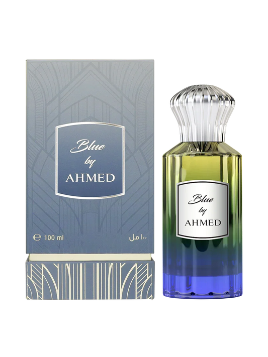 Blue By Ahmed 100 ML - BOTTLED BLISS