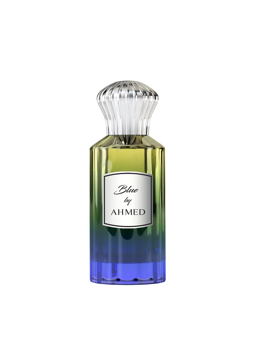 Blue By Ahmed 100 ML - BOTTLED BLISS