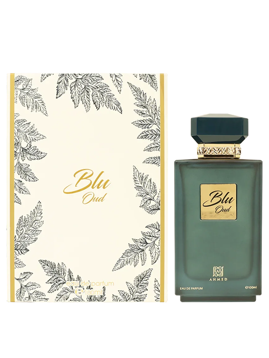Blue Oud 100ml - BOTTLED BLISS