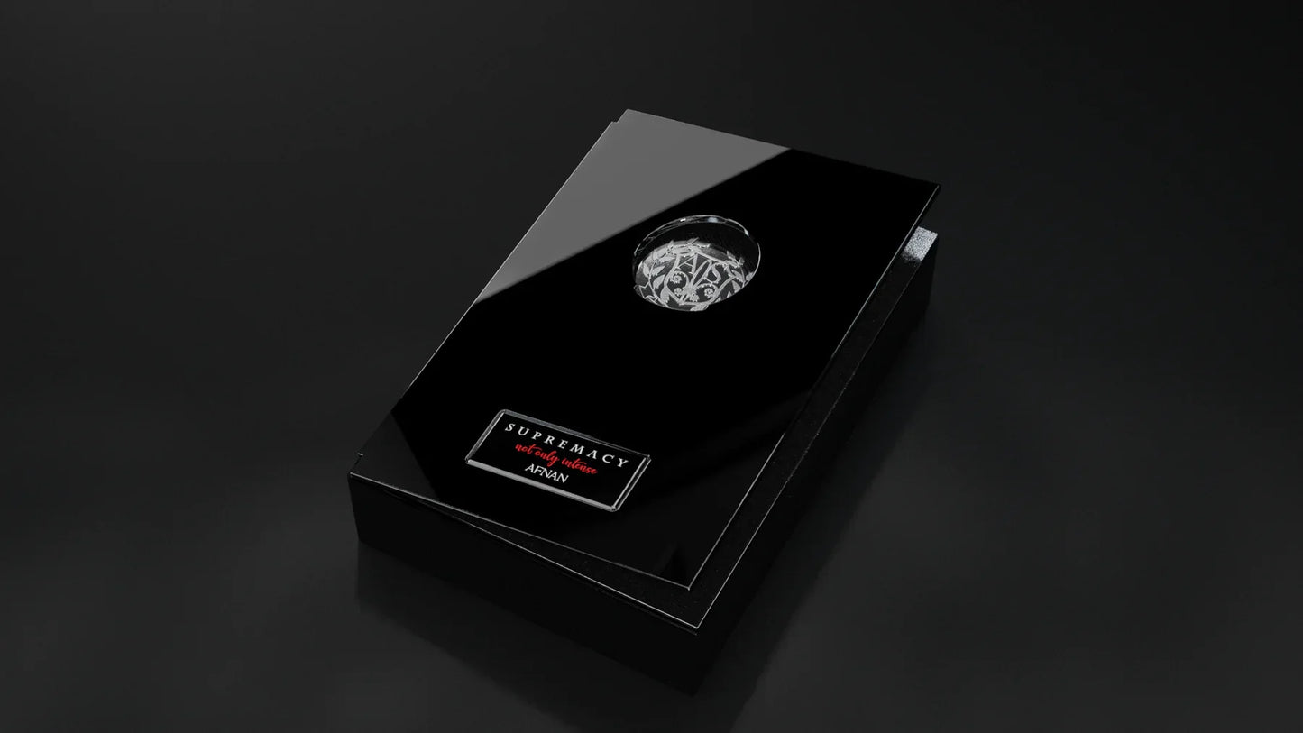 Afnan SUPREMACY NOT ONLY INTENSE 150ml - BOTTLED BLISS