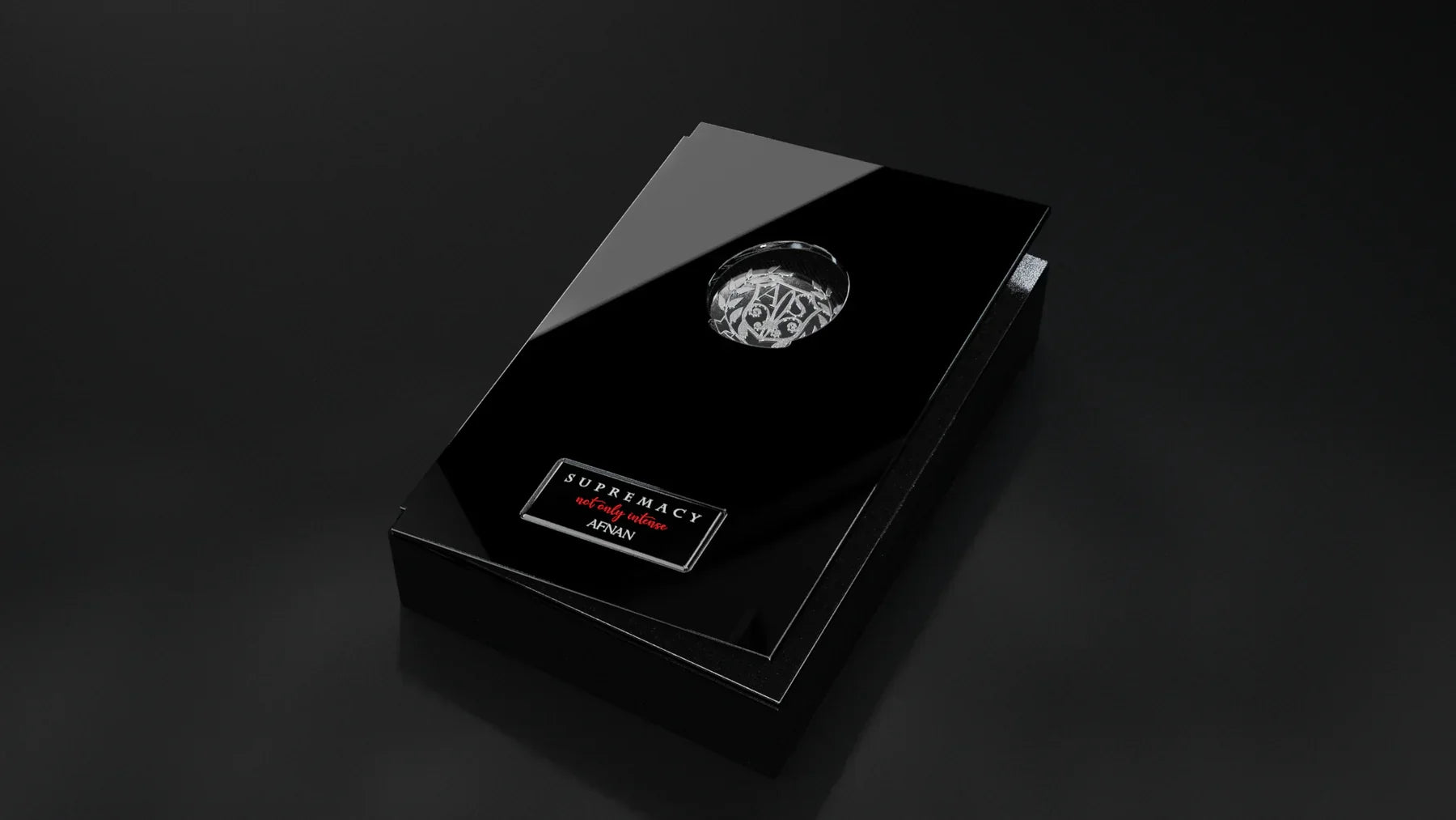 Afnan SUPREMACY NOT ONLY INTENSE 150ml - BOTTLED BLISS