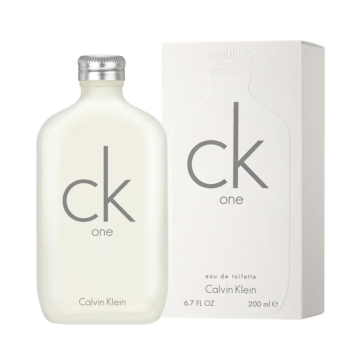 Calvin Klein One Edt 200ml