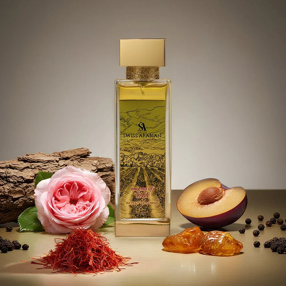 TESTER - Swiss Arabian Enigma of Taif Extrait de Parfum 100ml
