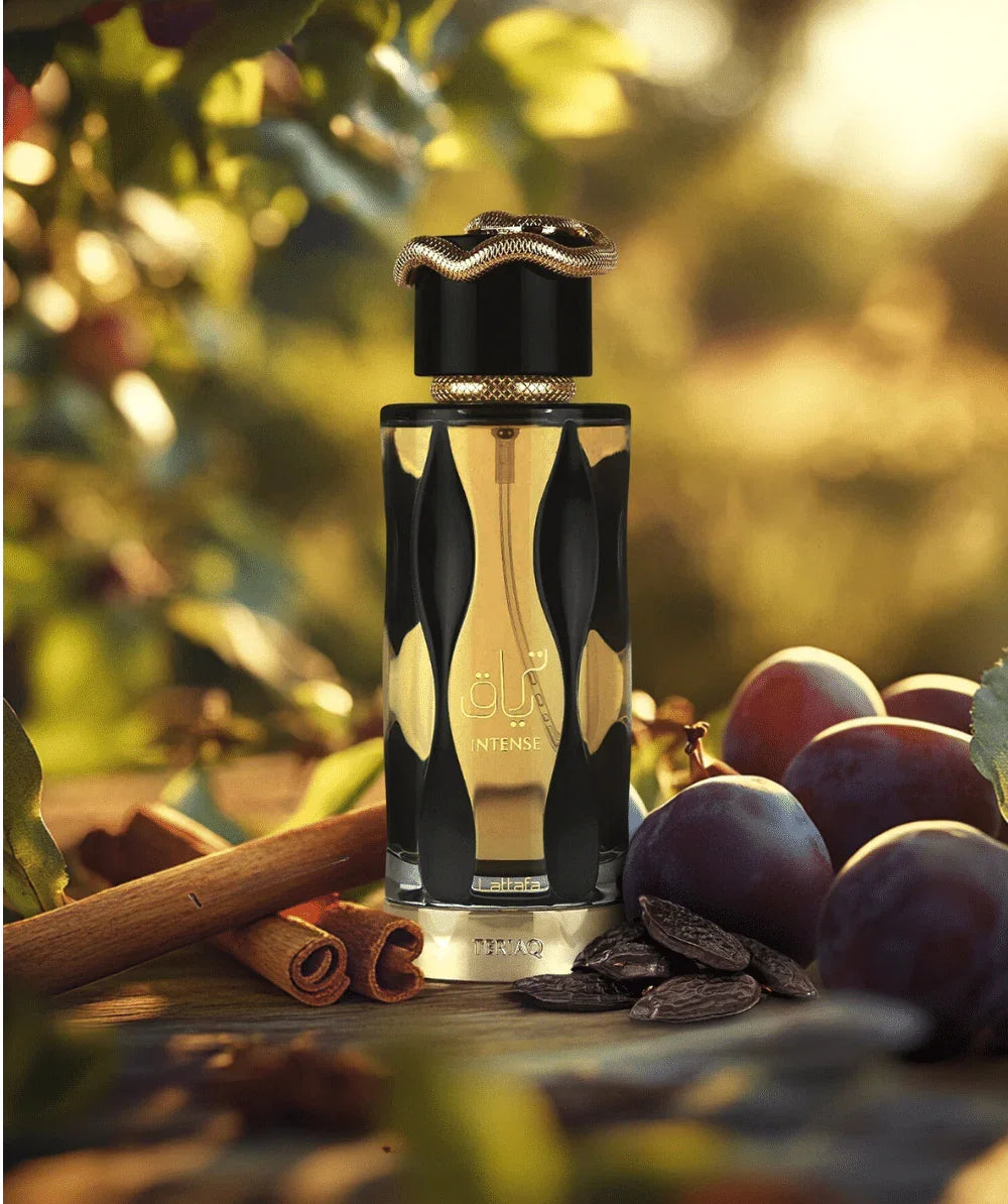 Lattafa Teriaq Intense Eau de Parfum - BOTTLED BLISS