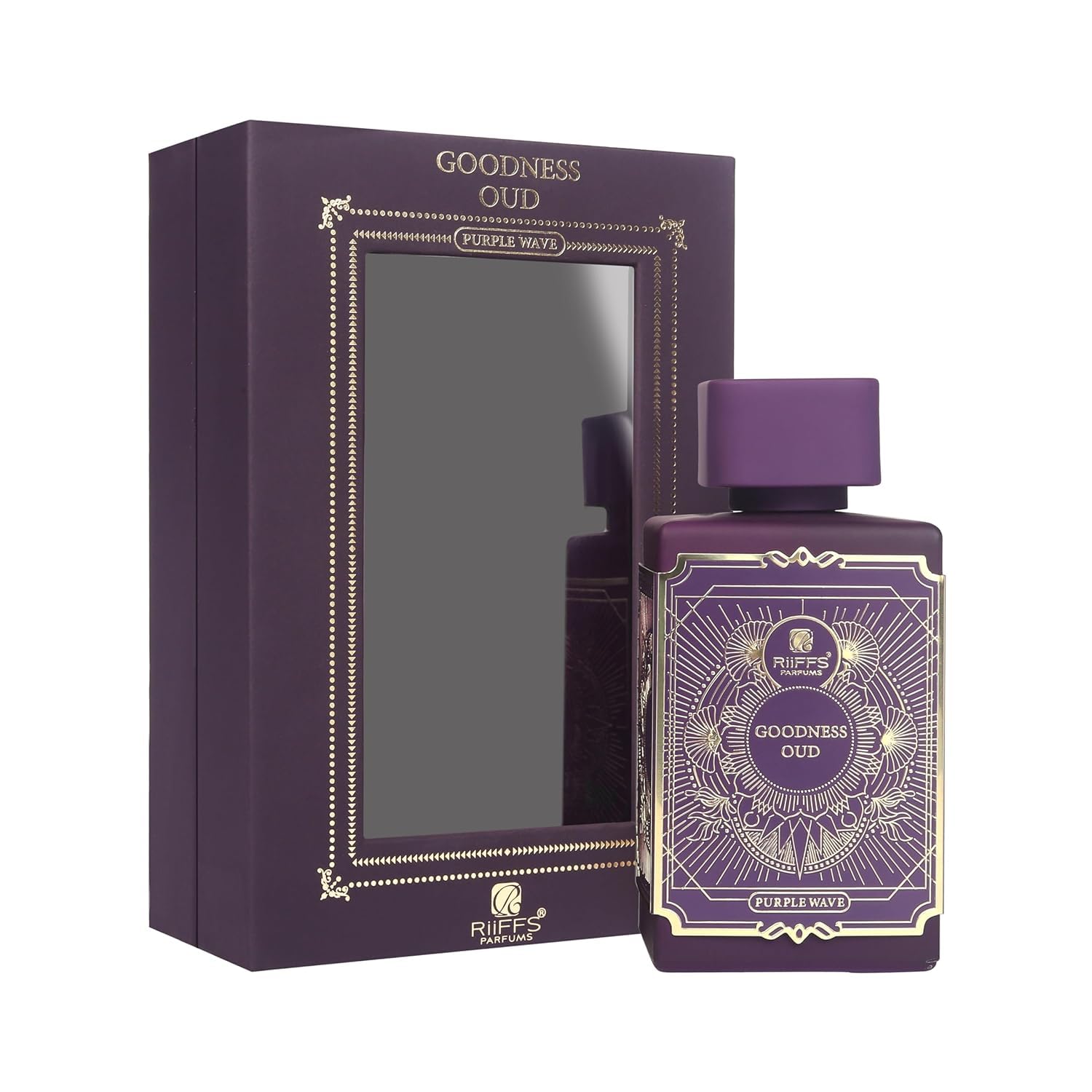 RiiFFS Goodness Oud Purple Wave - BOTTLED BLISS