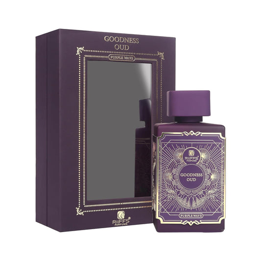 RiiFFS Goodness Oud Purple Wave - BOTTLED BLISS