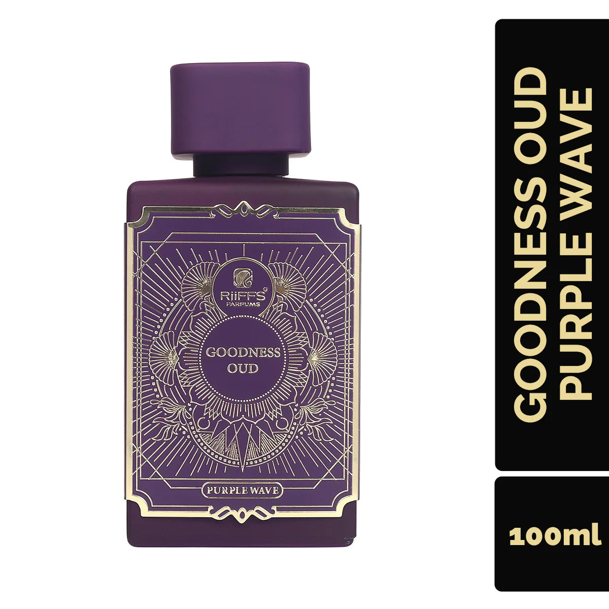 RiiFFS Goodness Oud Purple Wave - BOTTLED BLISS