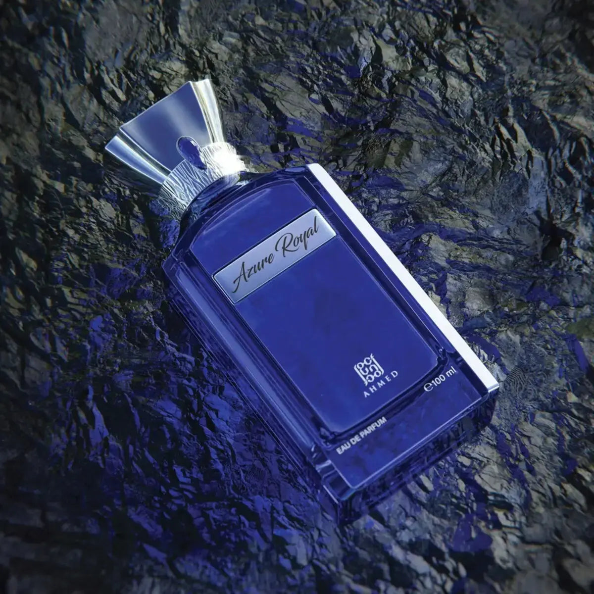Ahmed Al Maghribi Azure Royal Eau de Parfum - BOTTLED BLISS