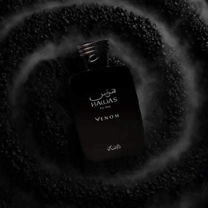Rasasi Hawas Venom Eau de Parfum for Men