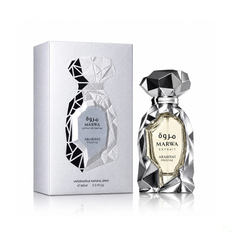Arabiyat Prestige Marwa Extrait de Parfum for Men