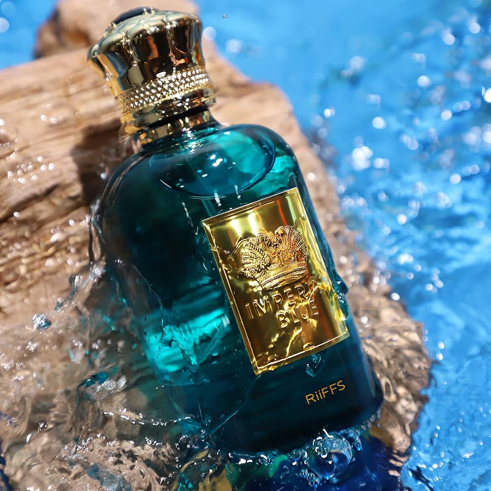 RiiFFS Imperial Blue EDP - BOTTLED BLISS