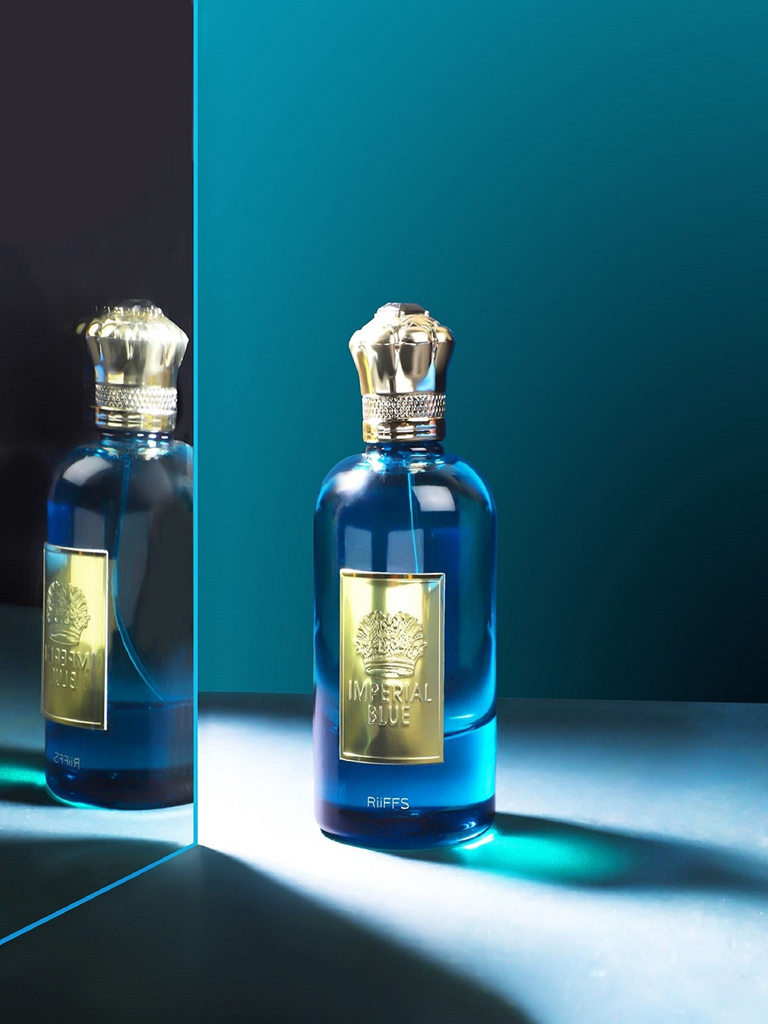 RiiFFS Imperial Blue EDP - BOTTLED BLISS