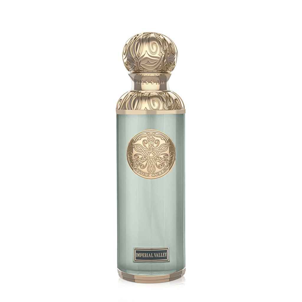 GISSAH IMPERIAL VALLEY EAU DE PARFUM 200ML FOR MAN & WOMAN
