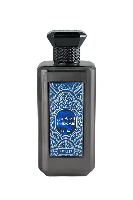 ZIMAYA INEKAS LUNA POUR HOMME EAU DE PARFUM 100ML FOR MEN