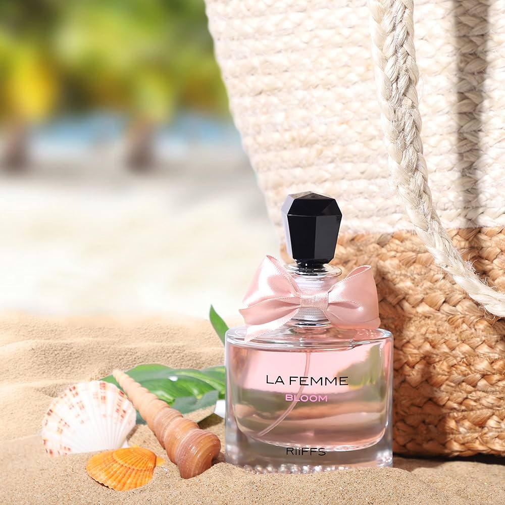 RiiFFS La Femme Bloom EDP - BOTTLED BLISS