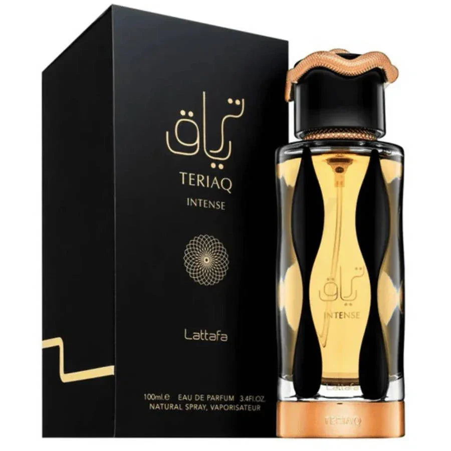 Lattafa Teriaq Intense Eau de Parfum - BOTTLED BLISS