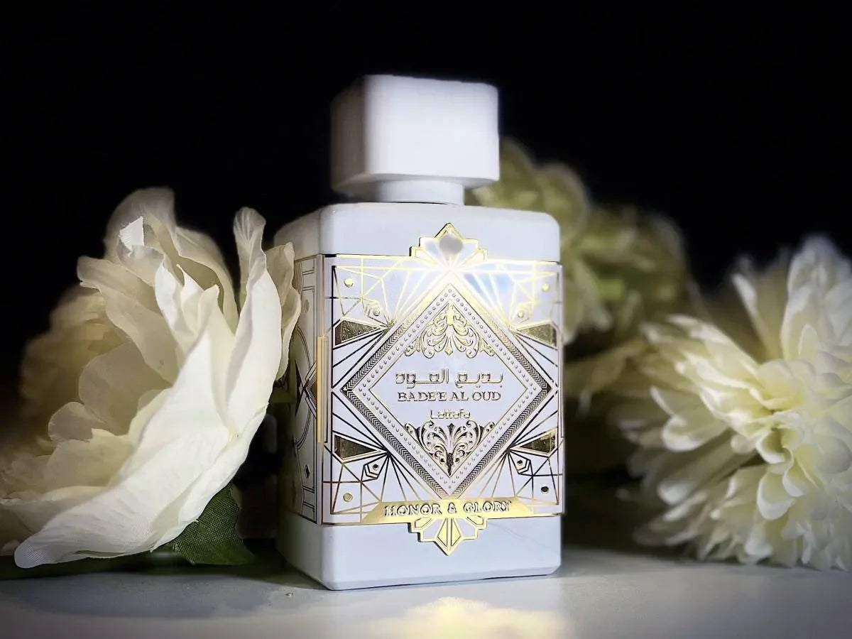 Lattafa Badee al Oud Honor & Glory Eau de Parfum - BOTTLED BLISS