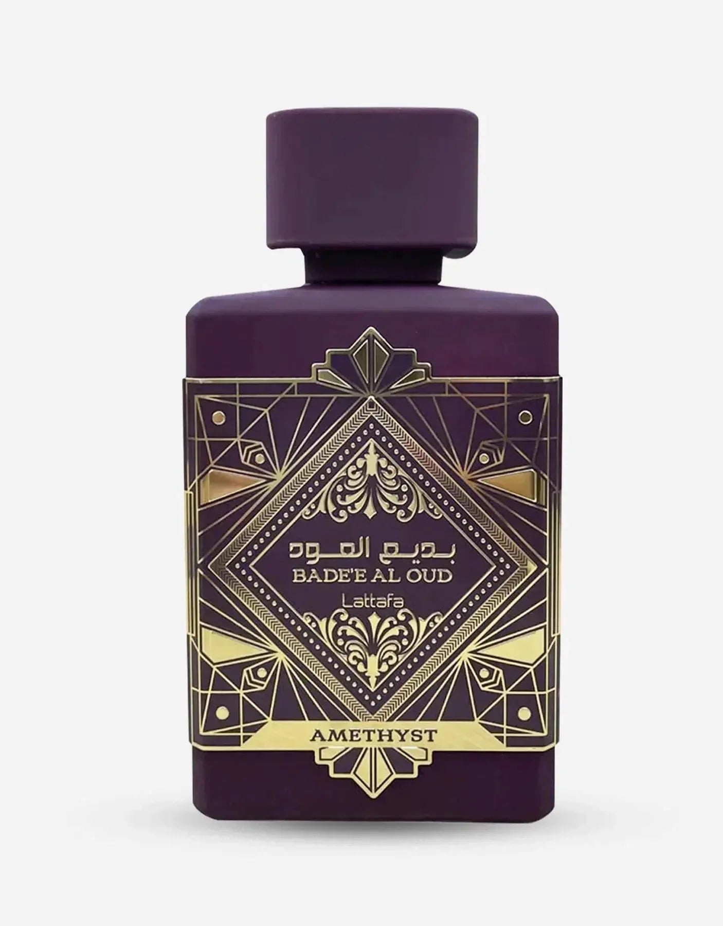Lattafa Oud for Glory Amethyst Eau de Parfum - BOTTLED BLISS