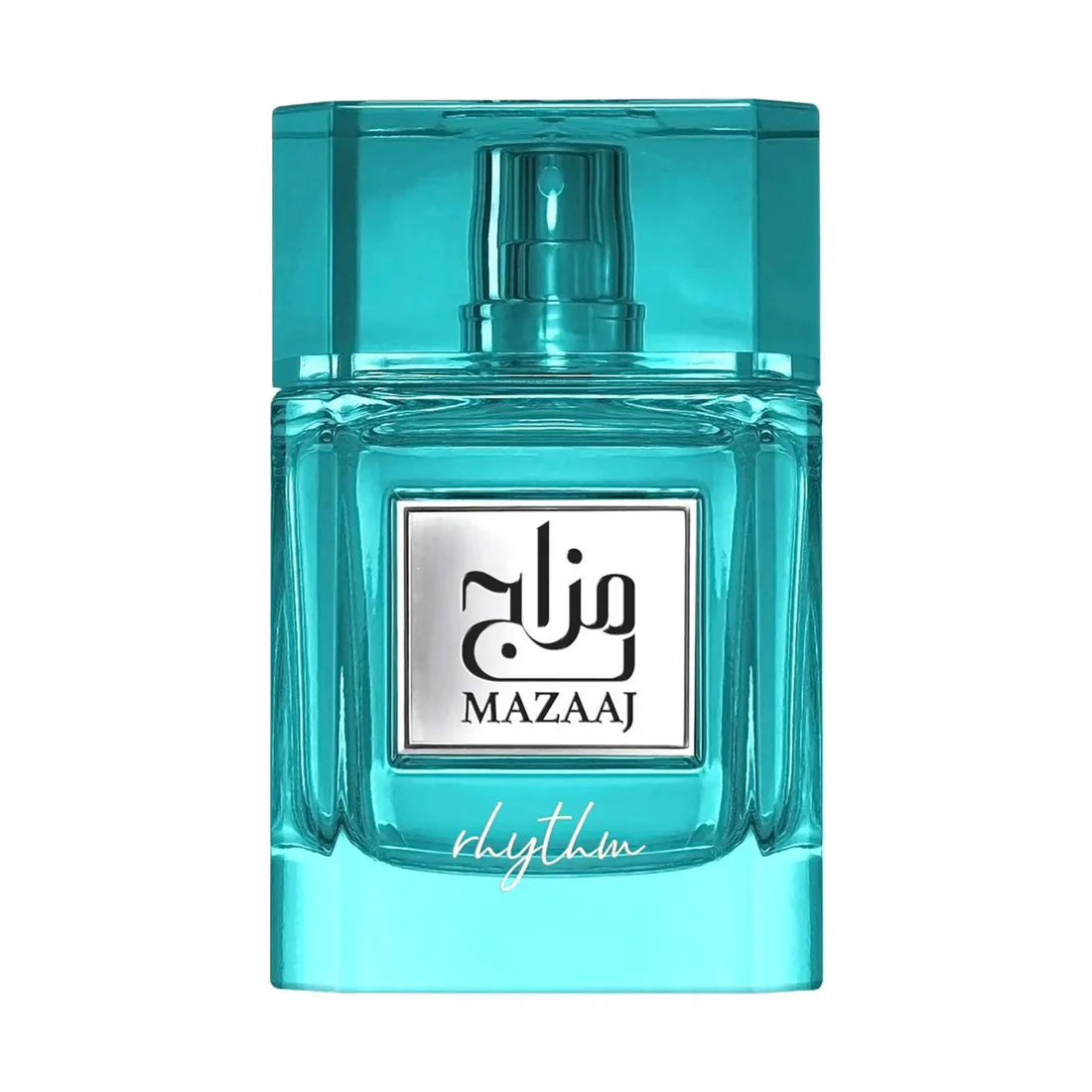 ZIMAYA MAZAAJ RHYTHM EAU DE PARFUM 100ML FOR MAN & WOMAN