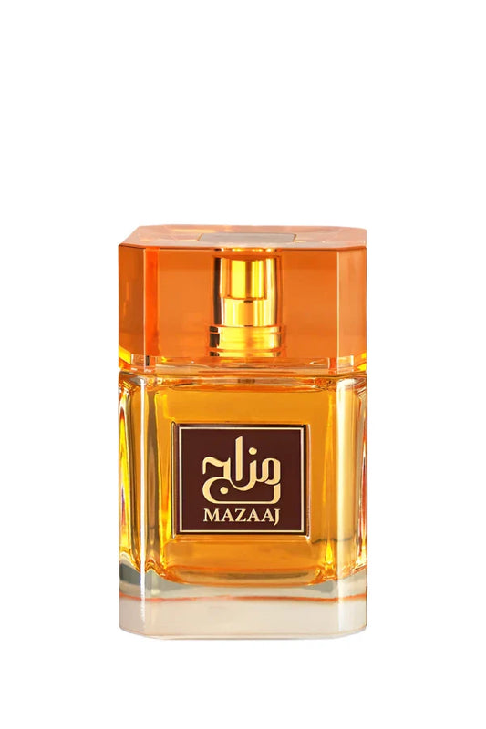 ZIMAYA MAZAAJ EAU DE PARFUM SPRAY 100ML FOR MEN & WOMEN
