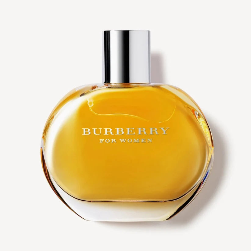 Burberry Classic For W Edp 100ml