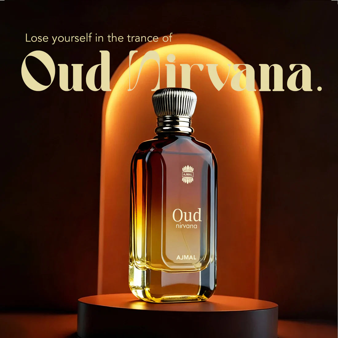 Ajmal Oud Nirvana Eau De Parfum 100ml