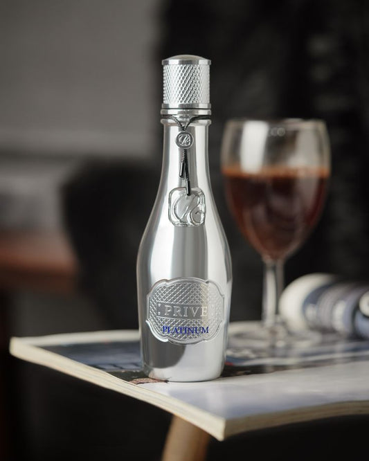 RiiFFS Prive Platinum EDP - BOTTLED BLISS