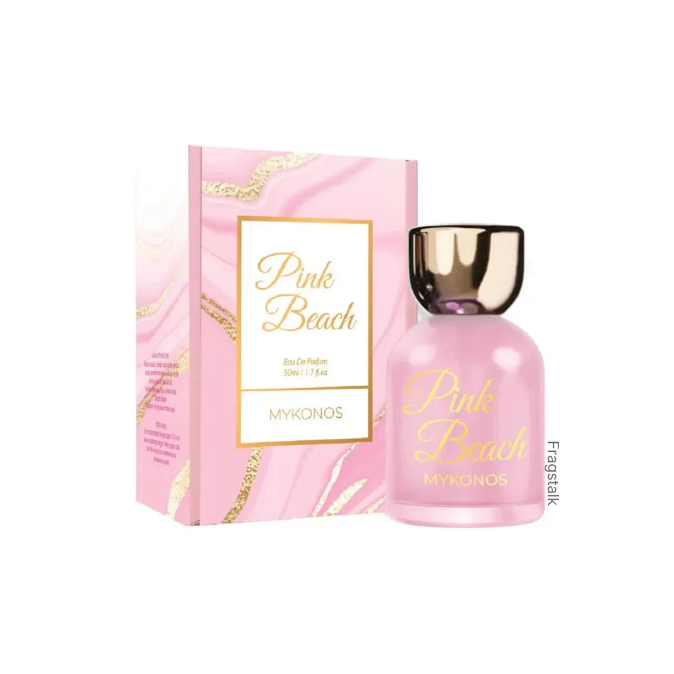 PINK BEACH 50ML