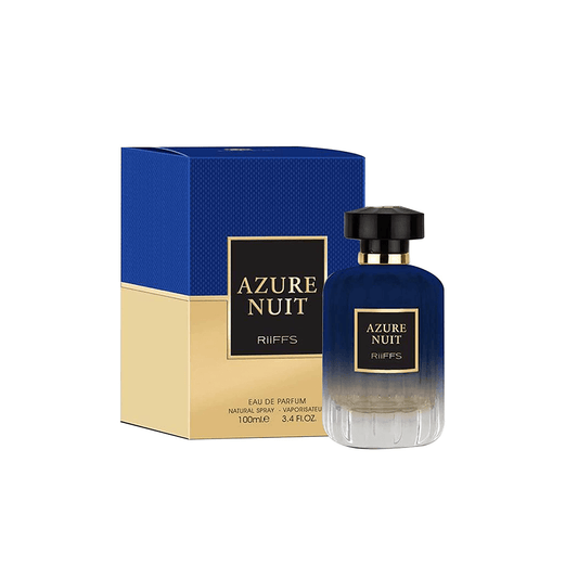 Riiffs Azure Nuit 100 Ml EDP