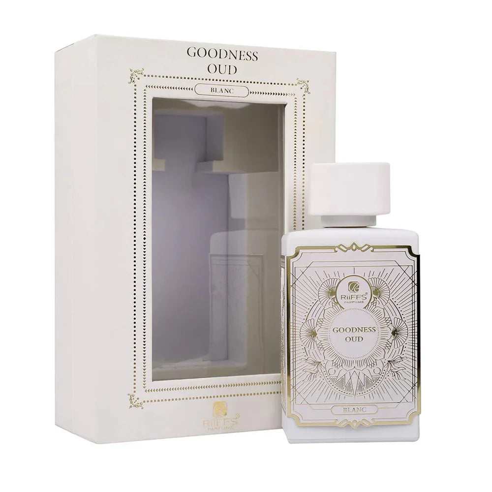 GOODNESS OUD WHITE / BLANC PERFUME FOR UNISEX
