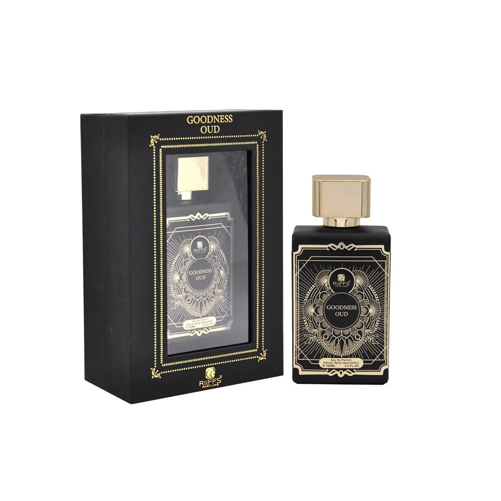 RIIFFS GOODNESS OUD EAU DE PARFUM FOR MEN & WOMEN 100ML