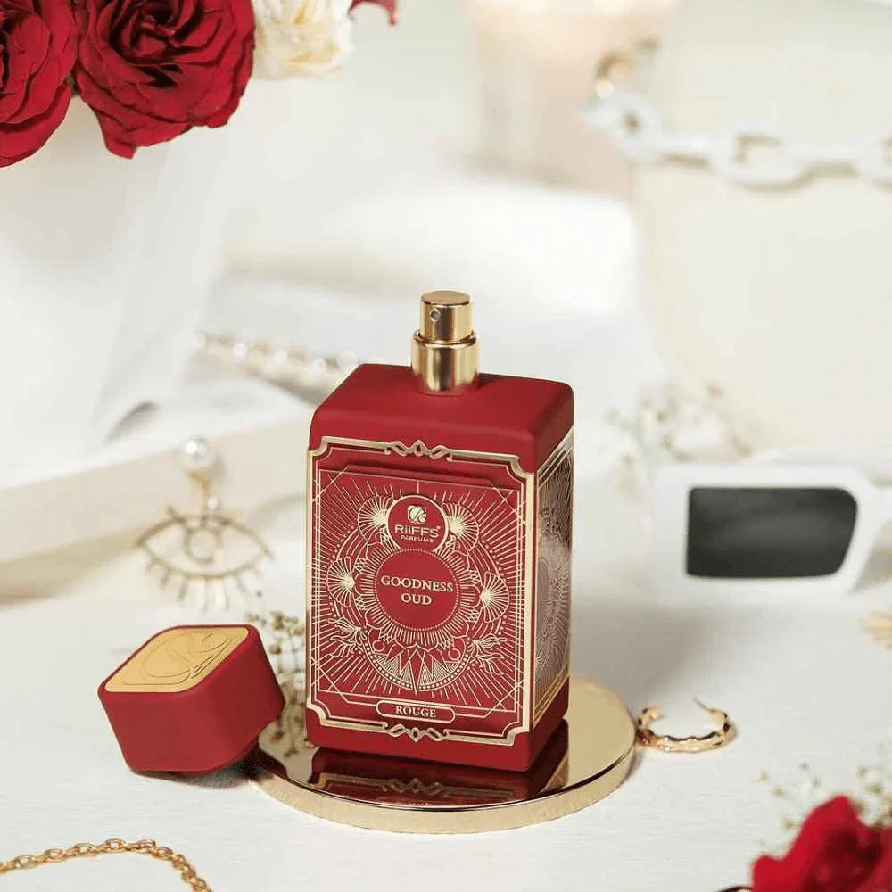 RIIFFS GOODNESS OUD ROUGE PERFUME FOR WOMEN
