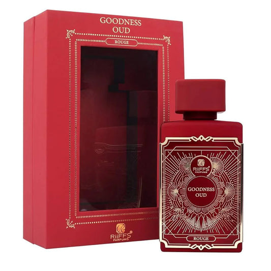 RIIFFS GOODNESS OUD ROUGE PERFUME FOR WOMEN