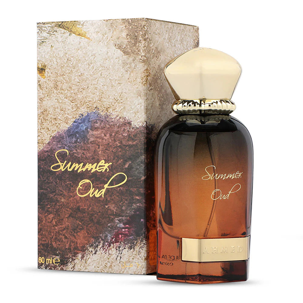 Ahmed Al Maghribi Summer Oud Eau de Parfum - BOTTLED BLISS