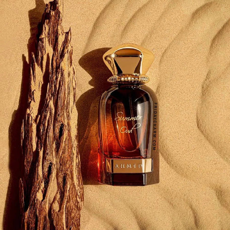Ahmed Al Maghribi Summer Oud Eau de Parfum - BOTTLED BLISS