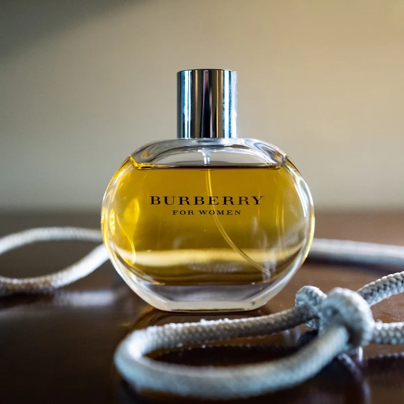 Burberry Classic For W Edp 100ml