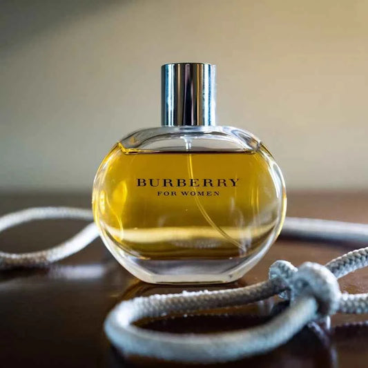 Burberry Classic For W Edp 100ml