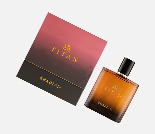 Khadlaj Titan Eau de Parfum for Men