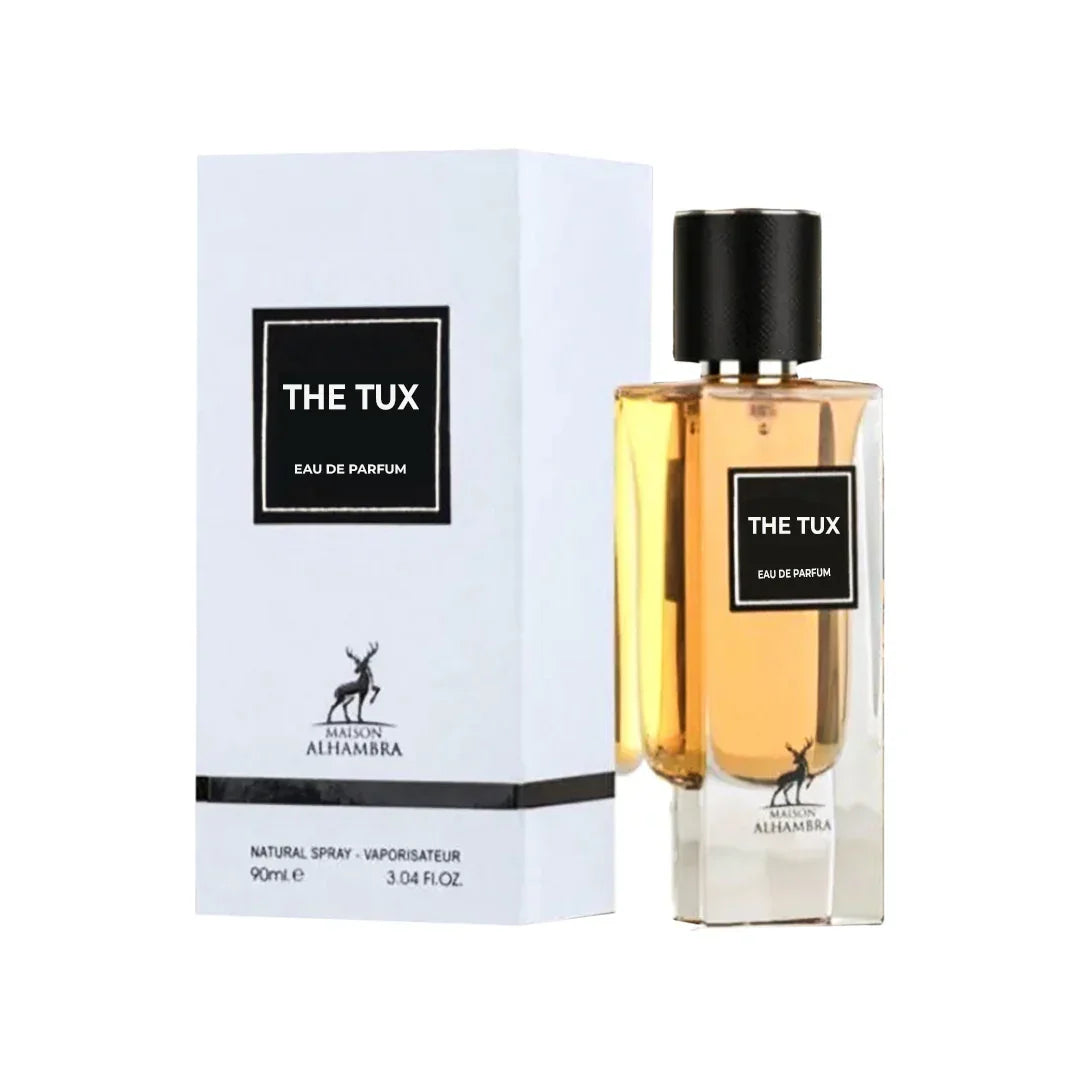 Maison Alhambra - The Tux 90ml Eau De Parfum - BOTTLED BLISS