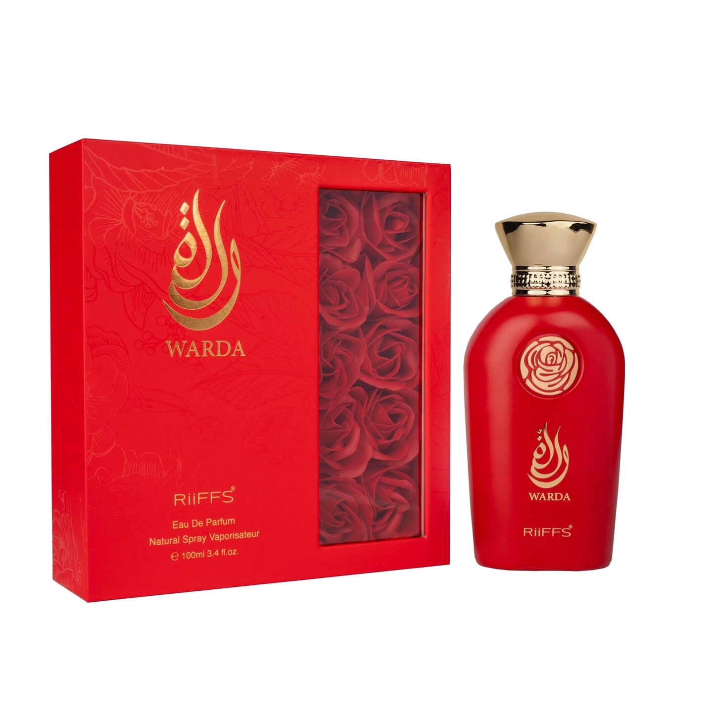 WARDA EDP - BOTTLED BLISS